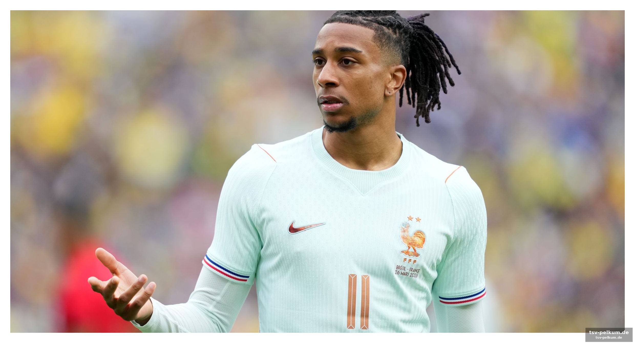 Müllers lob: „olise ist der magische spieler“