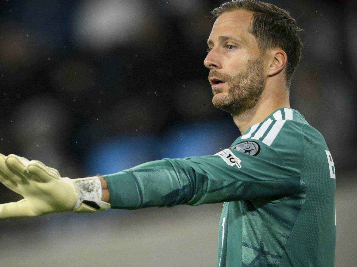 Oliver baumann: zurückhaltung im torhüter-duell um die nummer eins