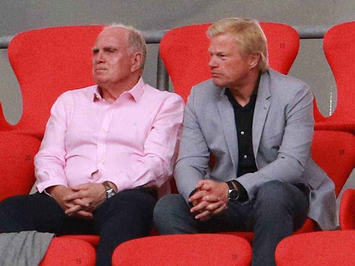 Oliver kahn spricht offen über uli hoeneß' zeit im gefängnis