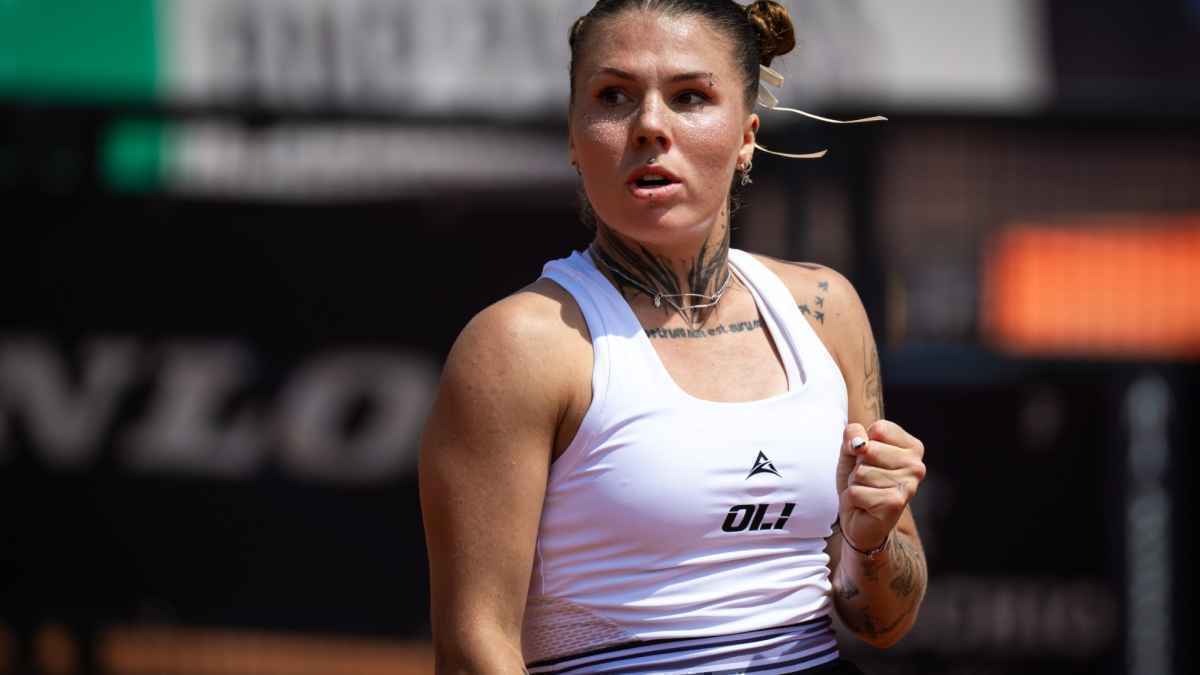 Oliynykova schießt scharf ab: enthüllungen über russische propaganda und wta-druck!