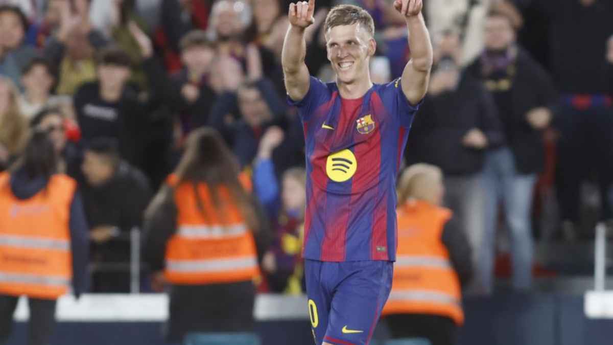 Olmo: champions-ziel unterm radar – barça will die krone!