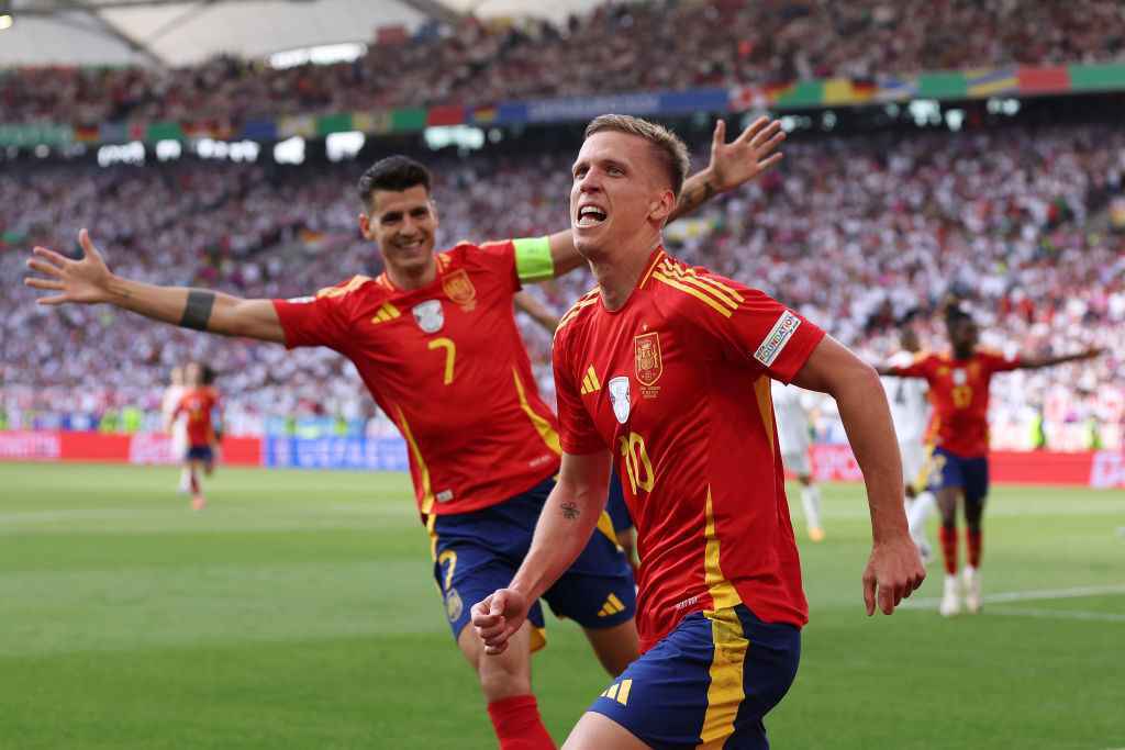 Olmo trifft! spanien dominiert gegen deutschland – überraschende wettprognosen
