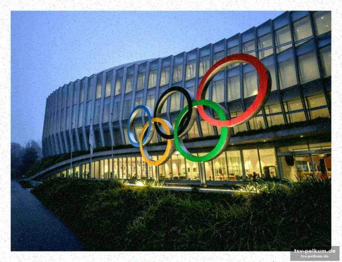 Ioc begründet verkauf mit urheberrechtsschutz