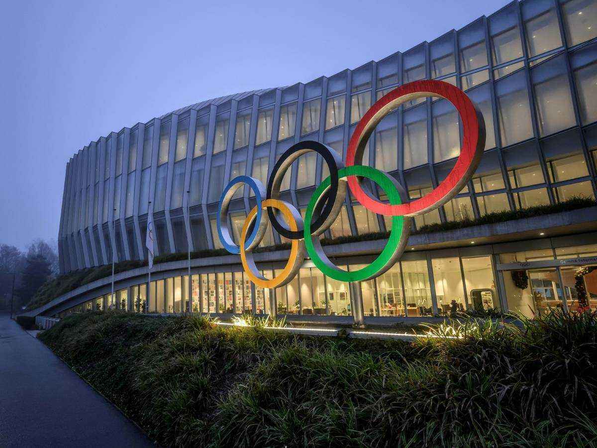 Olympia 1936: ioc verteidigt verkauf umstrittener t-shirts