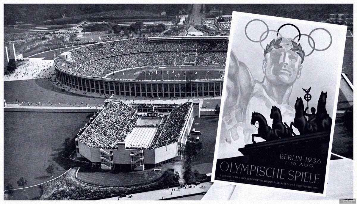 Die rolle des ioc während des ns-regimes