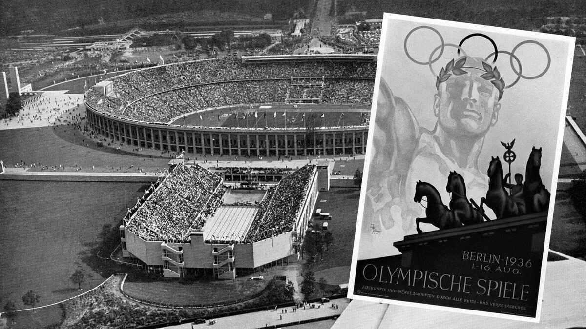 Olympia 1936: ioc-verbindungen zum ns-regime und die folgen