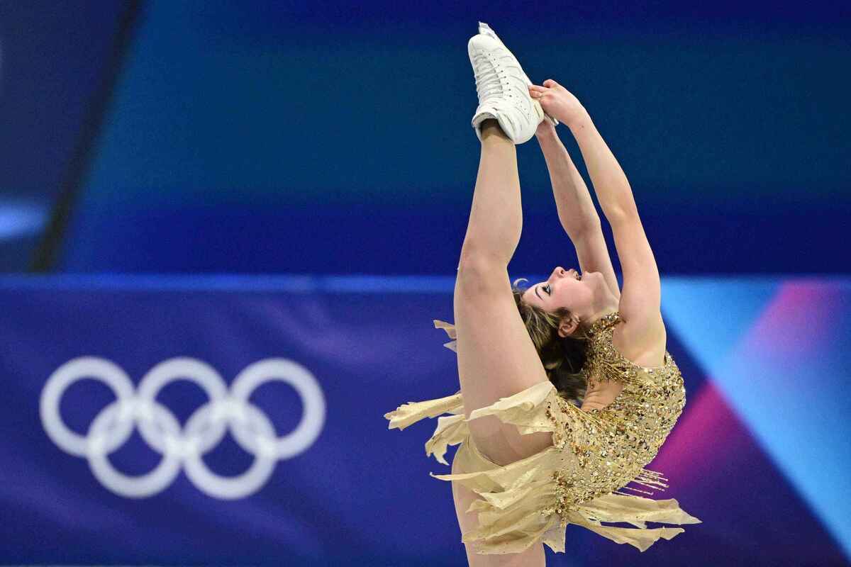 Olympia 2026: alysa liu sensationell zur eiskunstlauf-goldmedaille