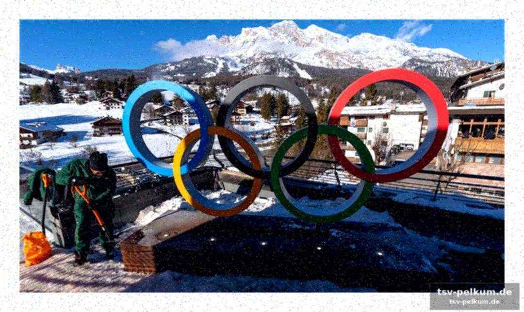 Der auftakt: curling und eishockey im fokus