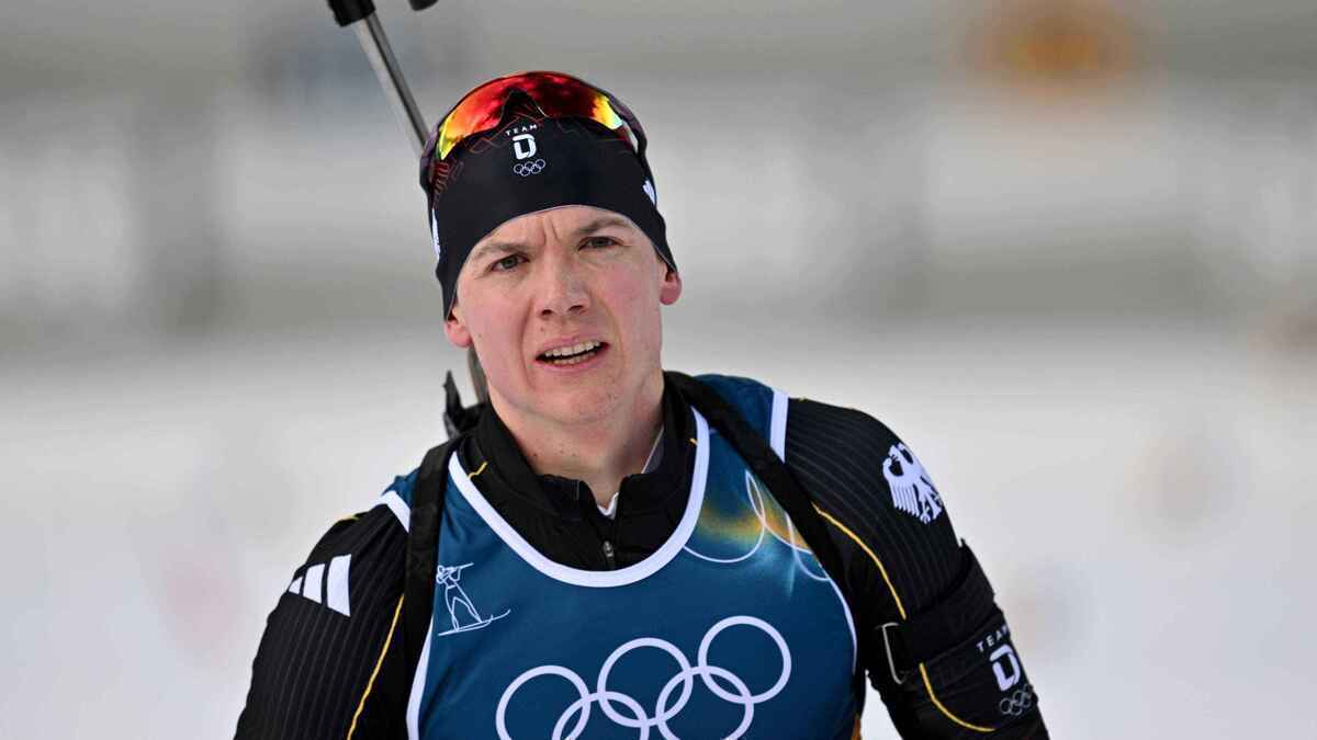 Olympia 2026: biathlon-überraschung und medaillen-drama – der liveblog