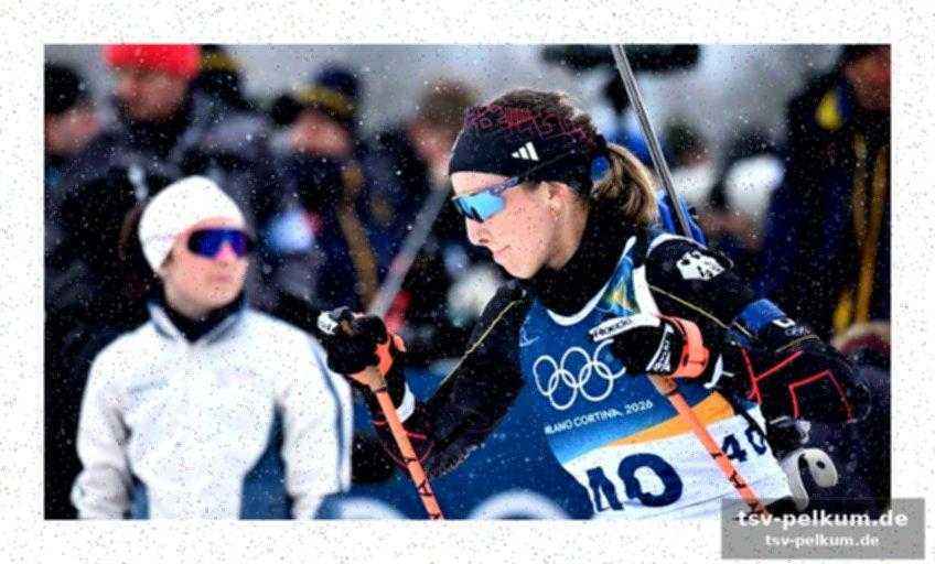 Biathlon: keine medaille für die deutschen damen