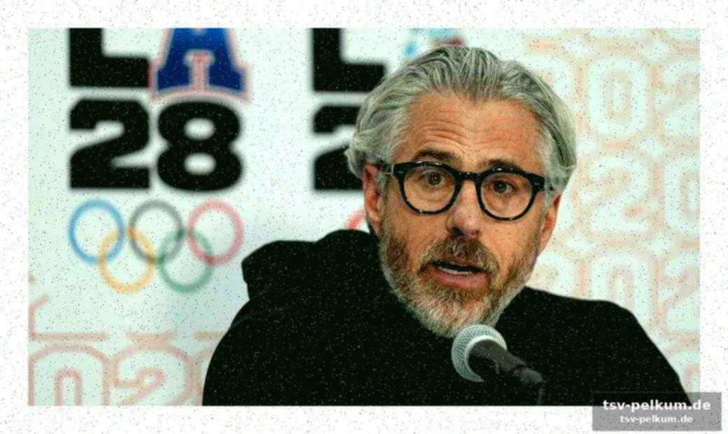 Die zukunft der olympischen spiele