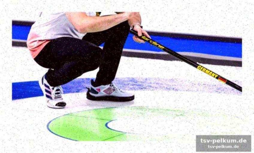 Der skandal im curling: emotionen überschäumen