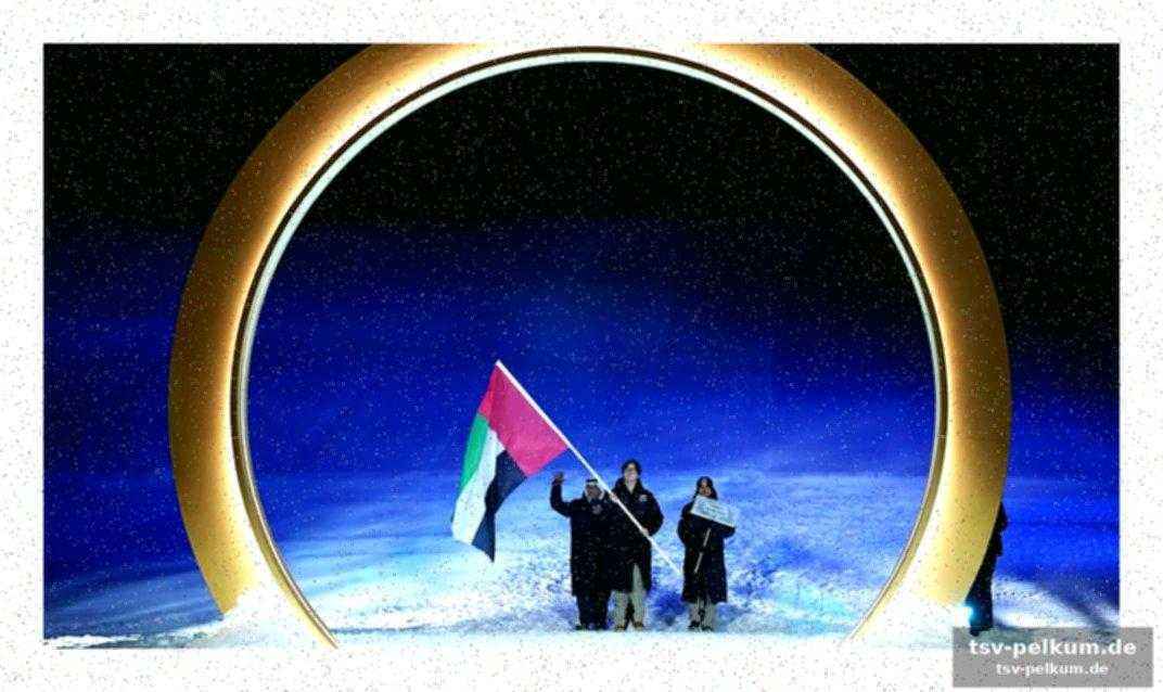 Von dubai in die alpen: eine ungewöhnliche skikarriere