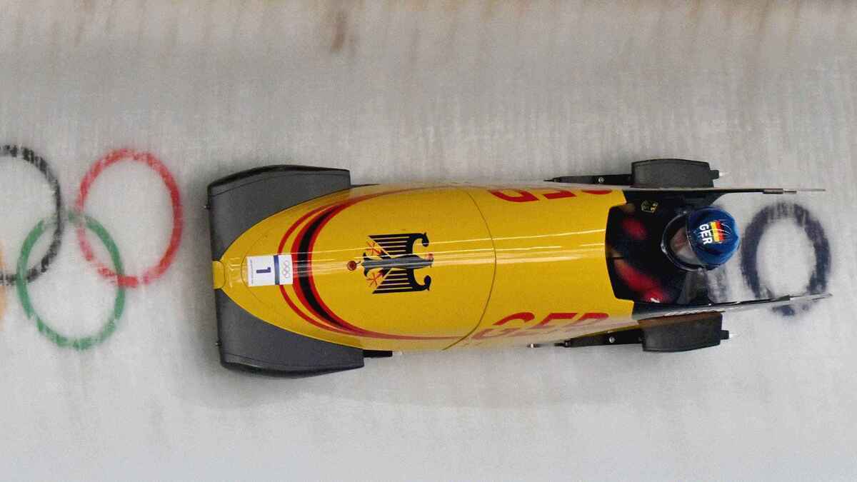 Olympia 2026: deutsche athleten mit vielversprechenden medaillenchancen am montag