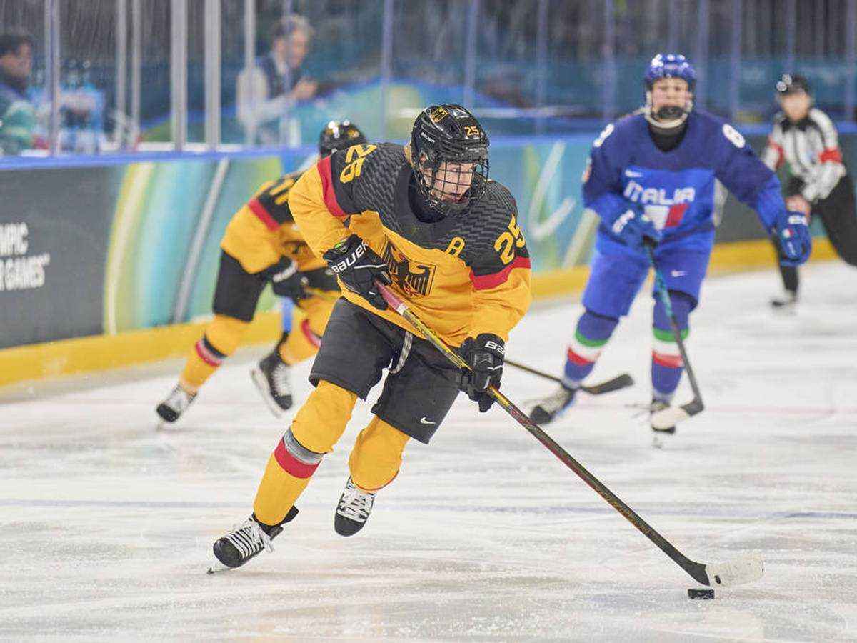 Olympia 2026: deutsche eishockey-frauen vor kanadischer hürde im viertelfinale