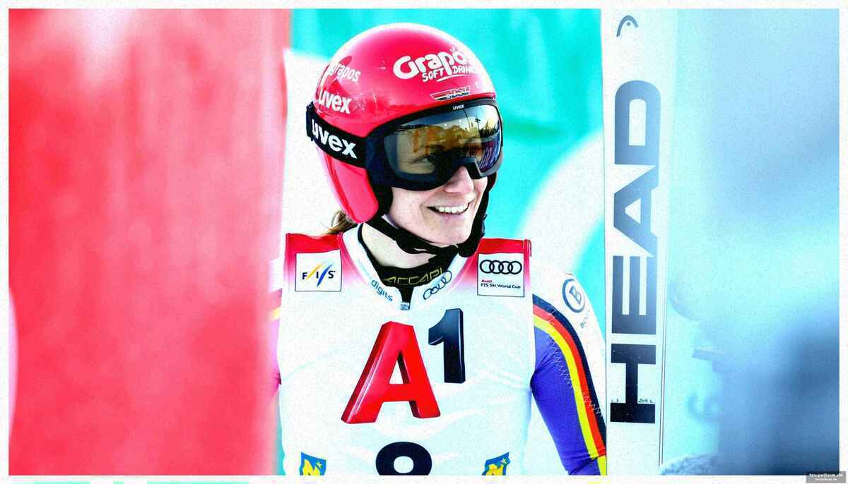 Eiskanal als potenzielle goldgrube