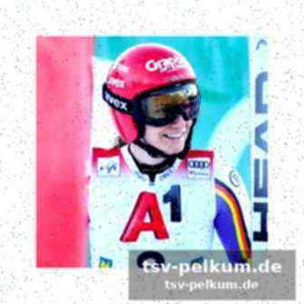 Der älteste teilnehmer: eishockey-veteran moritz müller