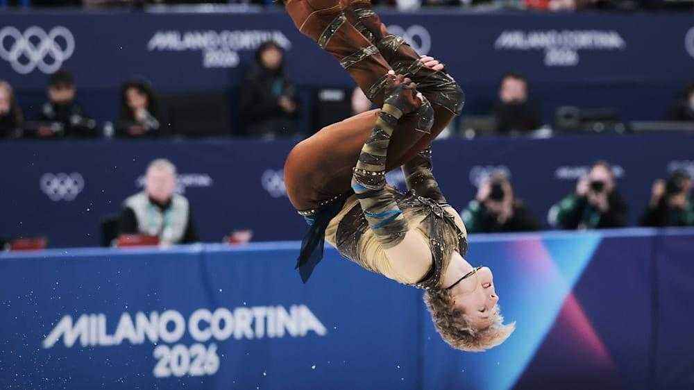 Olympia 2026: deutsche skeleton-fahrer auf medaillenkurs – malinin jagt rekord