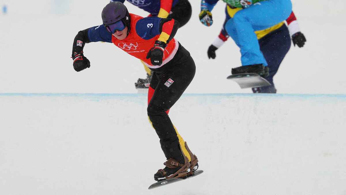 Olympia 2026: deutsche snowboard-crosser erleiden bitteres aus – drama im viertelfinale