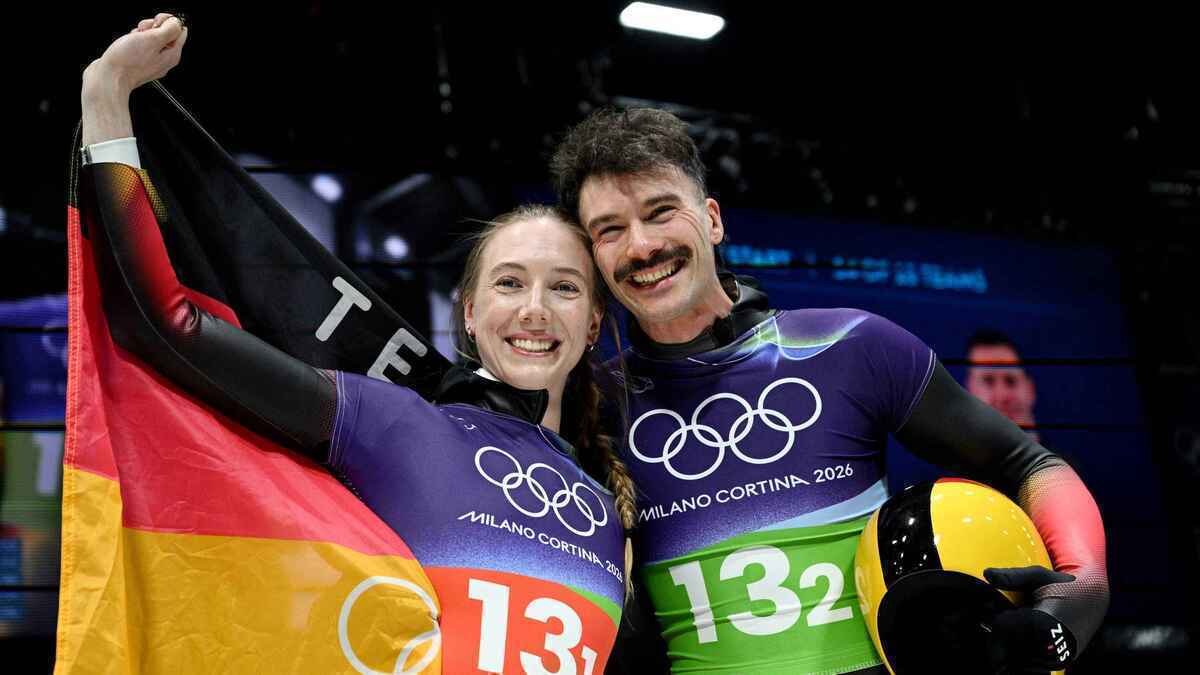 Olympia 2026: deutsches skeleton-team feiert silber und bronze im mixed
