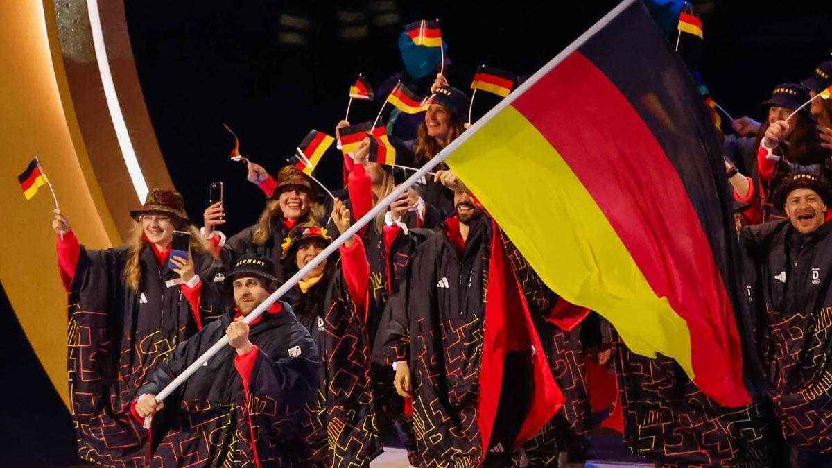 Olympia 2026: deutsches team sorgt mit ungewöhnlichem outfit für gesprächsstoff