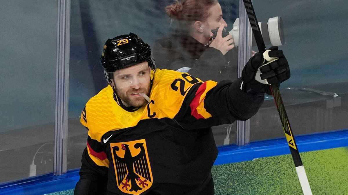 Olympia 2026: deutschland feiert eishockey-sieg gegen dänemark