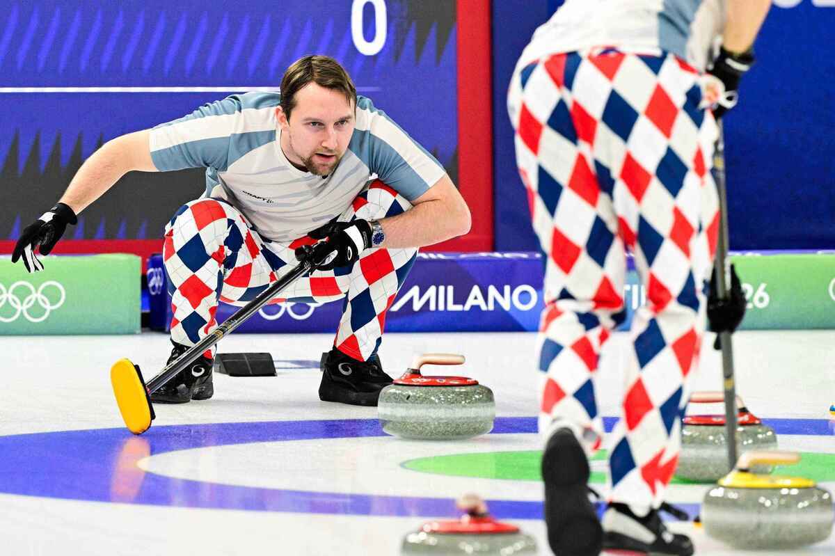 Olympia 2026: deutschland unterliegt schweiz im curling – re-live und weitere highlights