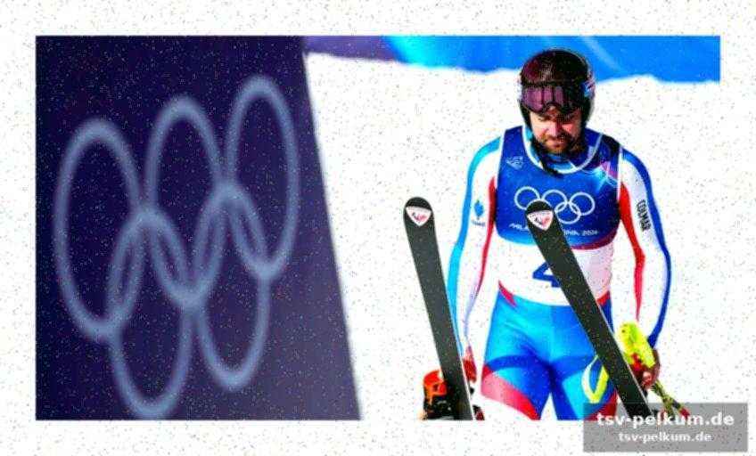 Ski freestyle: eileen gu erlebt einen schockmoment
