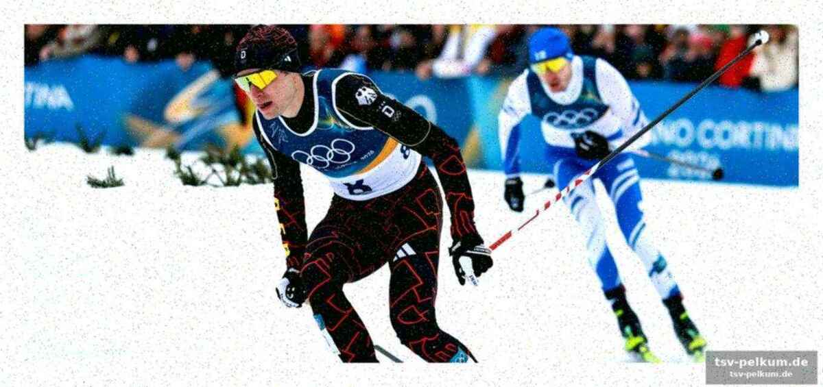 Oftebro triumphiert, lamparter und hirvonen auf dem podium