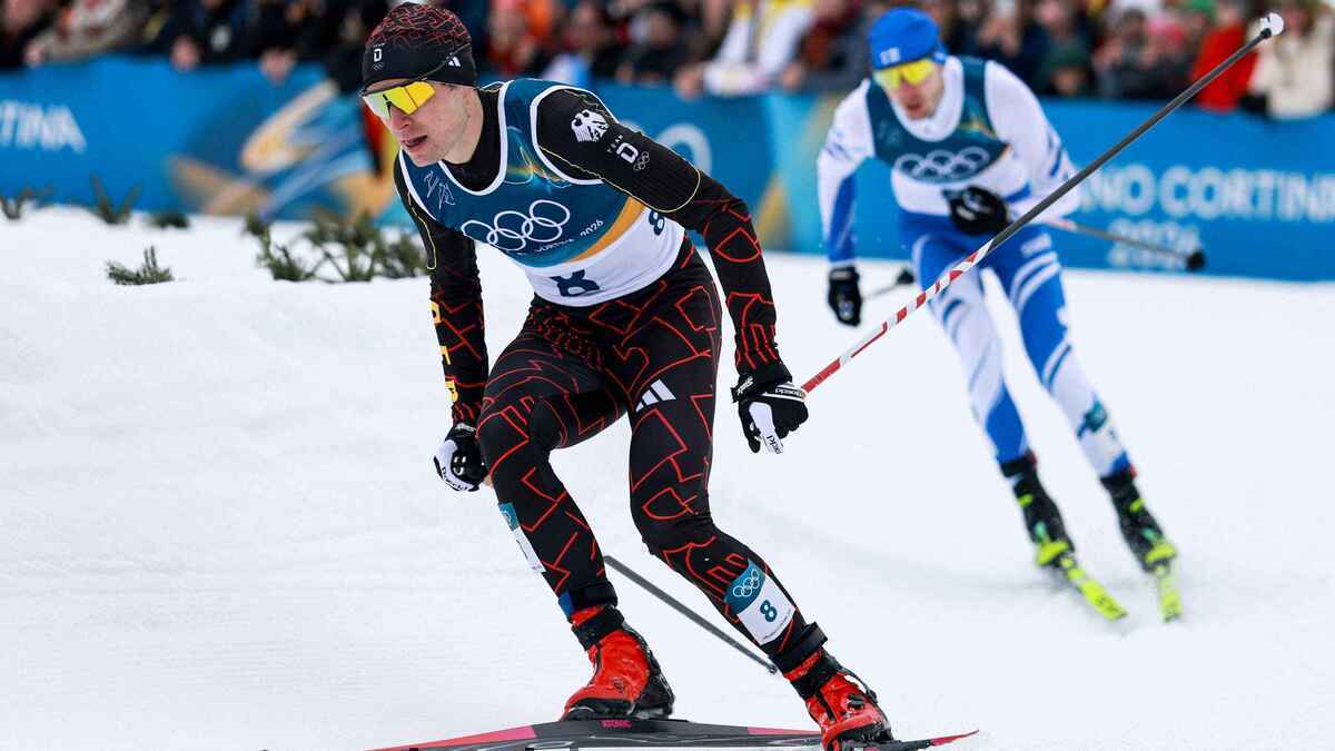 Olympia 2026: dramatik bei der nordischen kombination – geiger scheitert knapp
