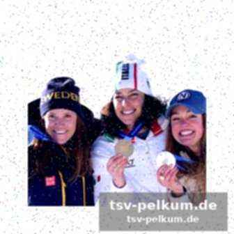 Nachträgliche goldmedaille für die biathlon-staffel von 2014