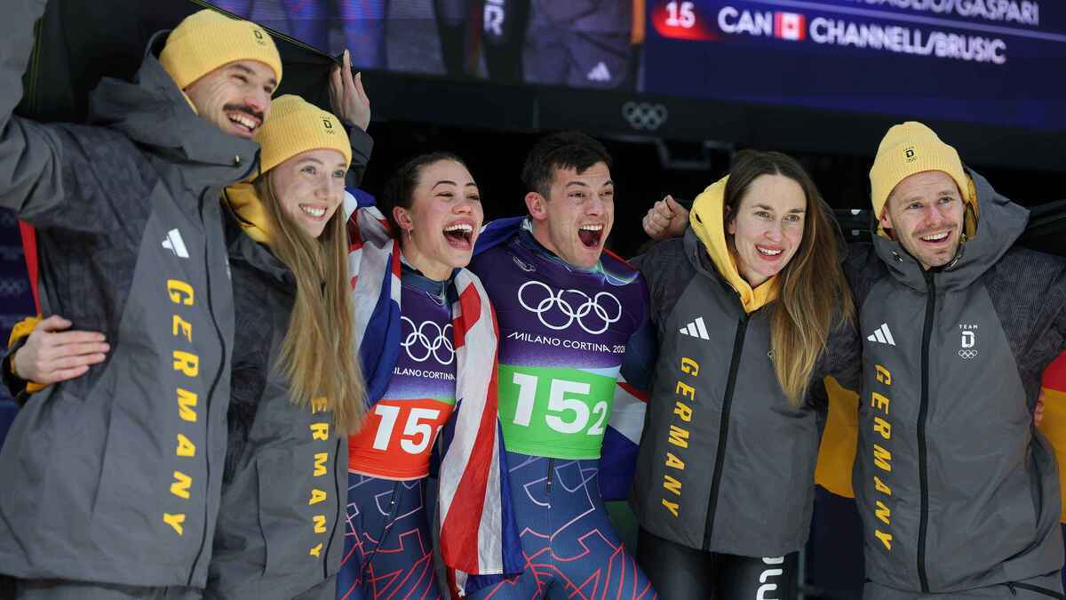 Olympia 2026: dramatik, silber und ein überraschendes gold-finale – die highlights vom 9. tag