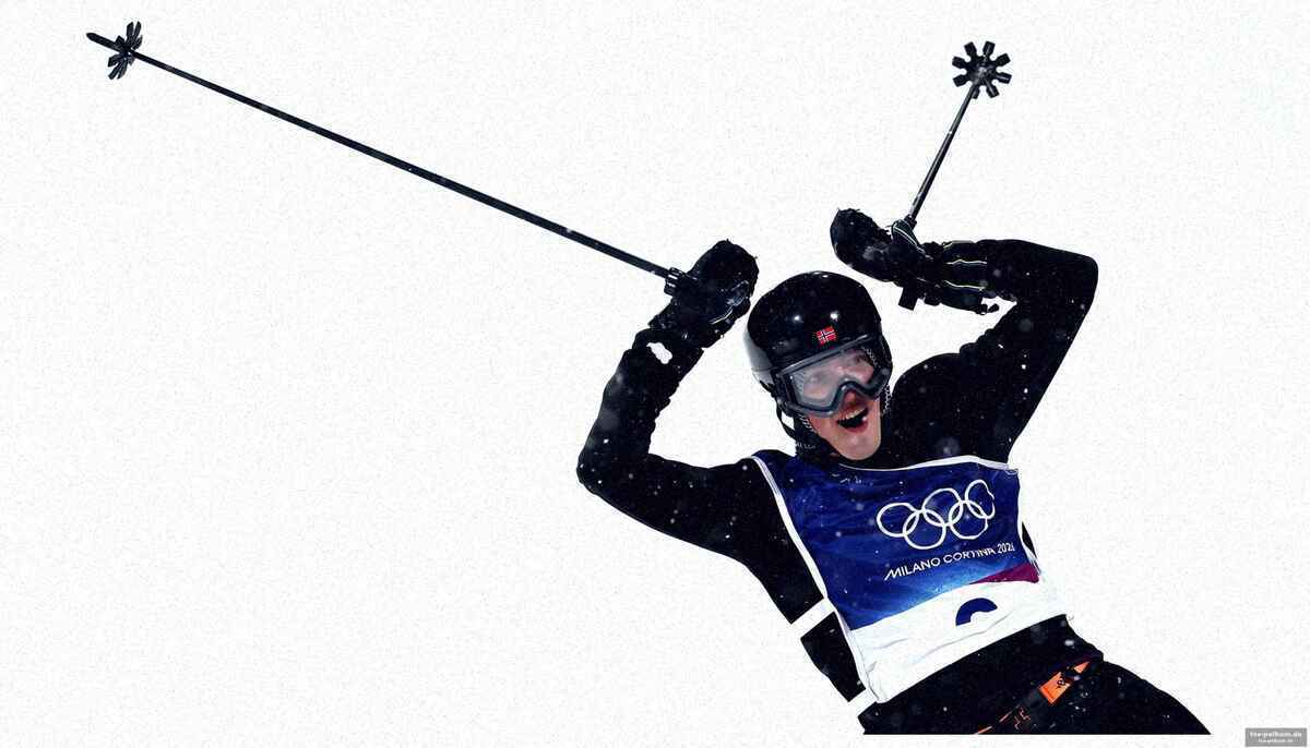 Norwegischer triumph im big air finale