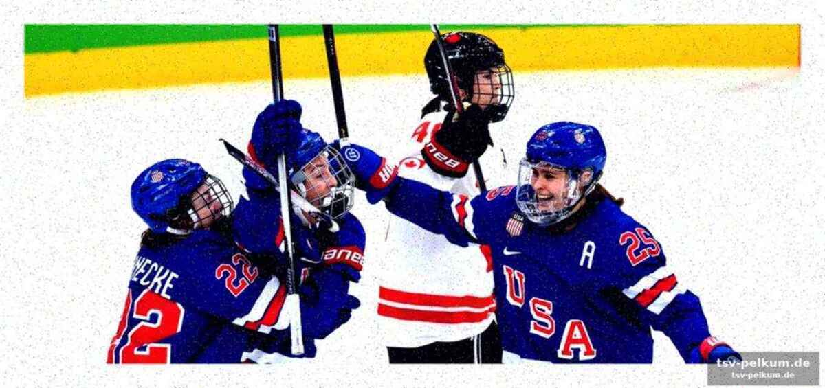 Eishockey: usa krönt sich zum olympiasieger