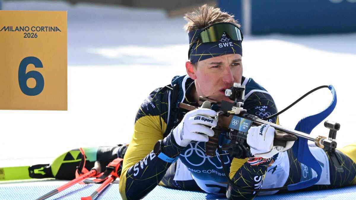 Olympia 2026: dramatischer biathlon-sieg für martin ponsiluoma
