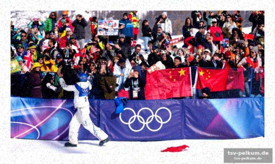Antholz: stimmungsgewaltig, aber wenig olympisch