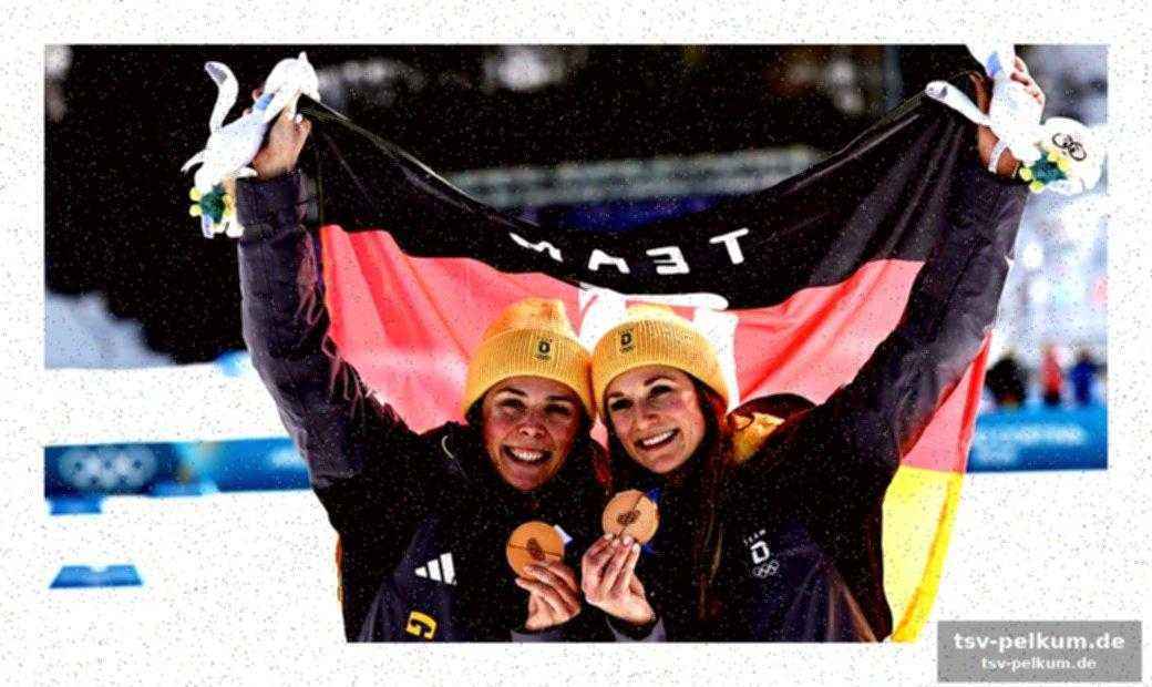 Fazit: eine gelungene olympiade mit luft nach oben