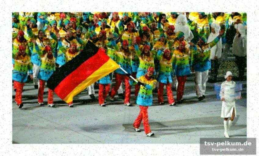 Wer zündet die olympische flamme?