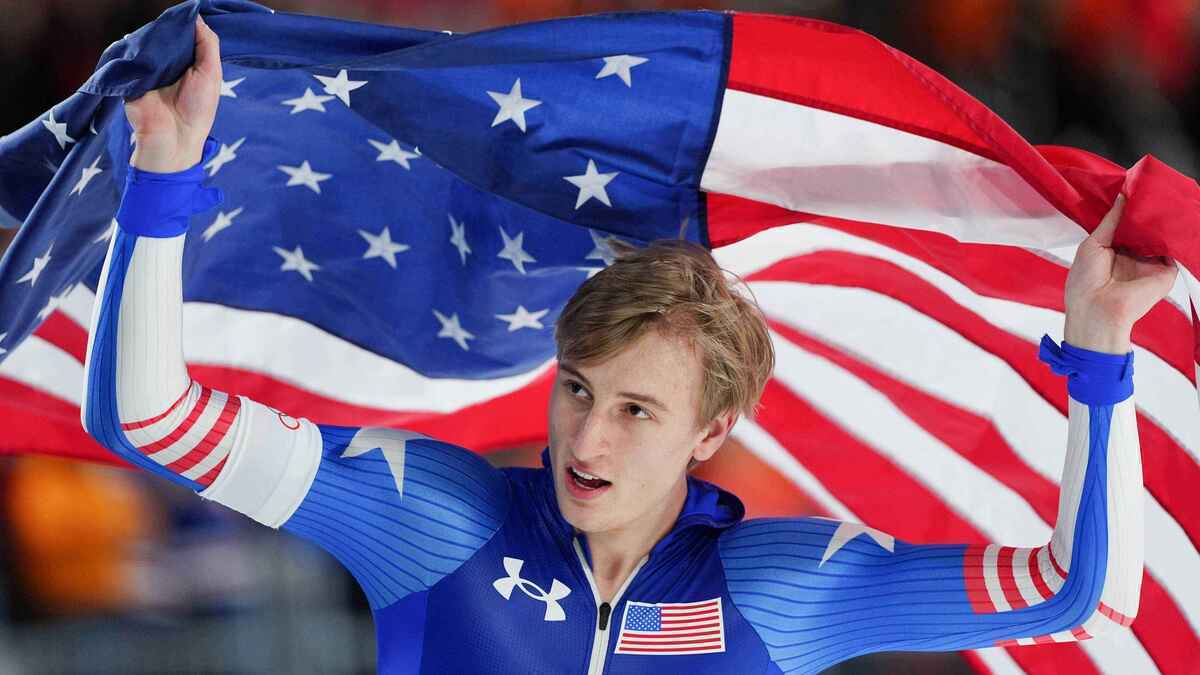 Olympia 2026: eisschnelllauf-drama und stolz' jagd nach dem quintett