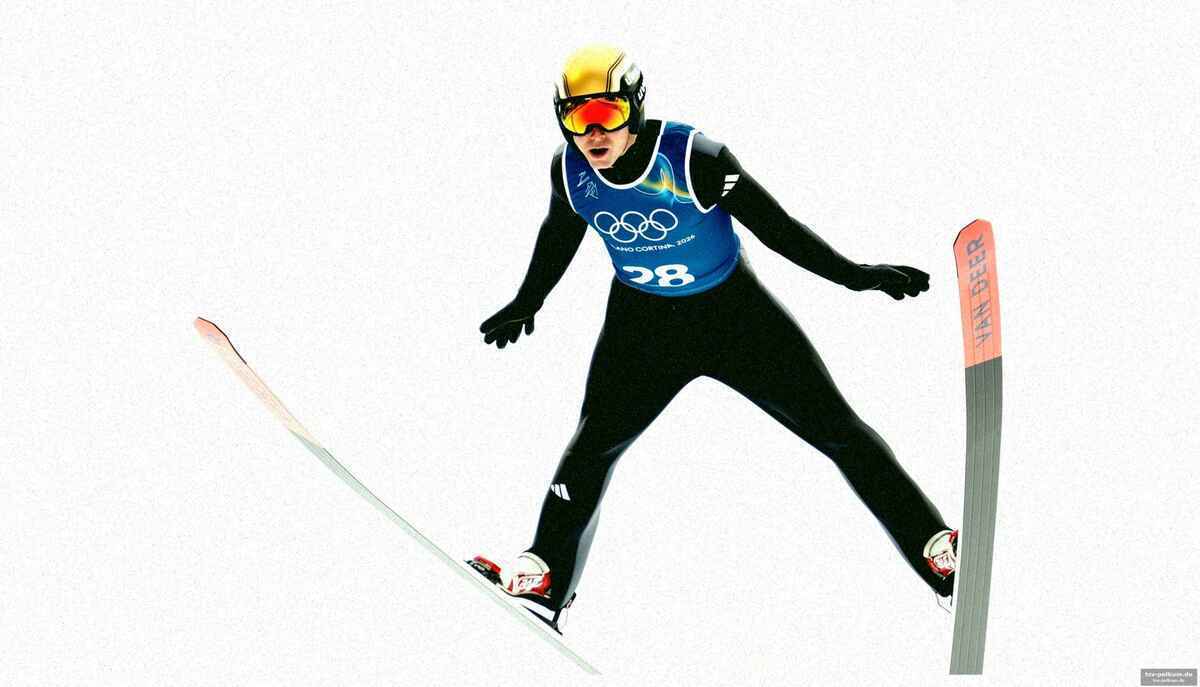 Ski alpin: super-g der männer