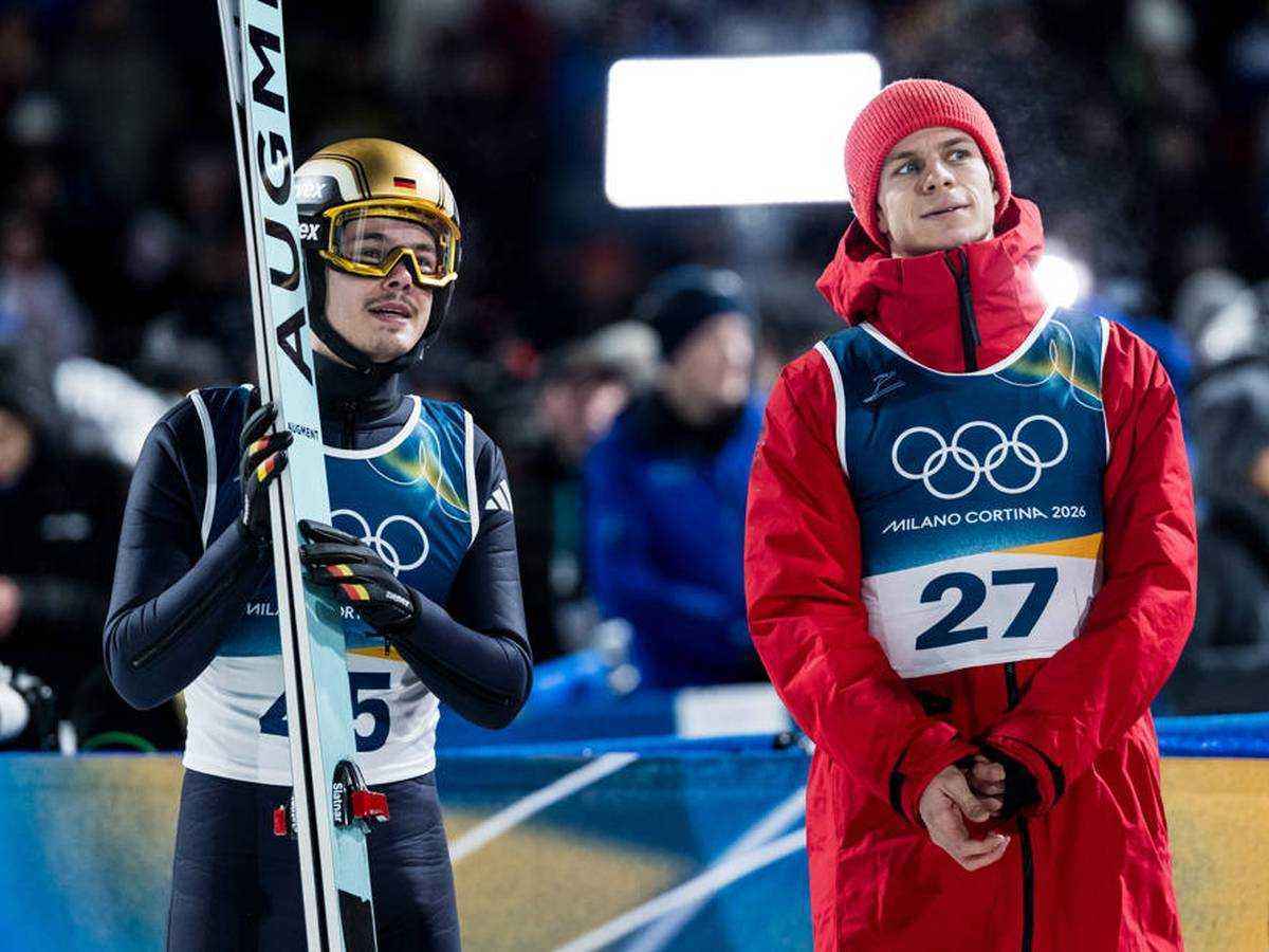 Olympia 2026: entscheidung im skispringen – raimund und wellinger im team-wettbewerb