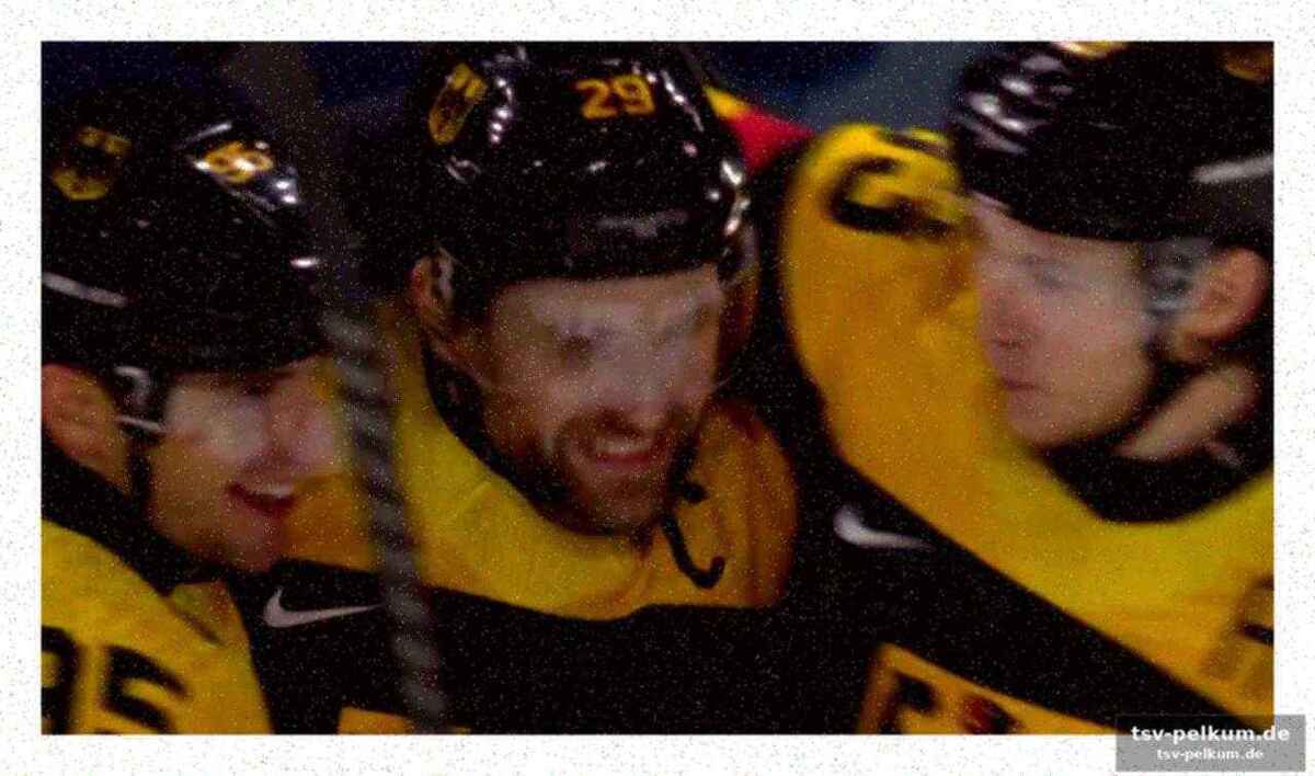 Starke nhl-unterstützung für deutschland