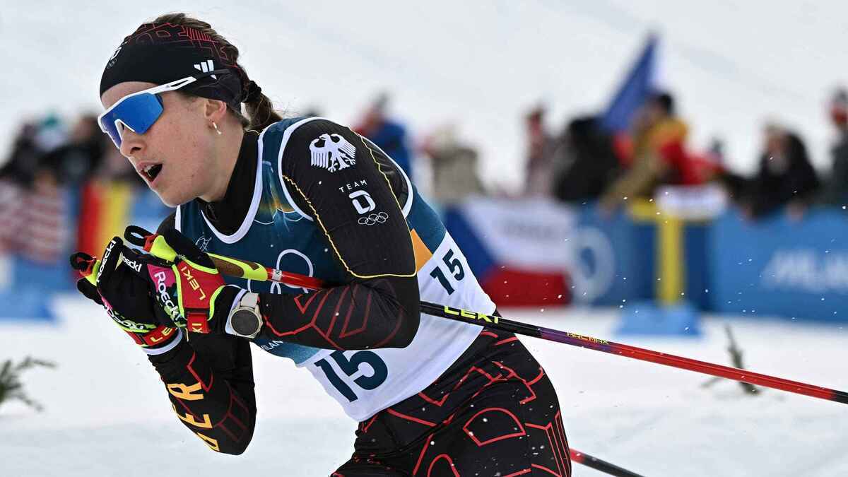 Olympia 2026: enttäuschung für hennig dotzler beim skiathlon – schlickenrieder kritisiert taktik