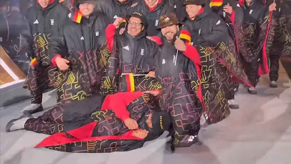 Olympia 2026: eröffnungsspektakel mit überraschendem deutschen beitrag
