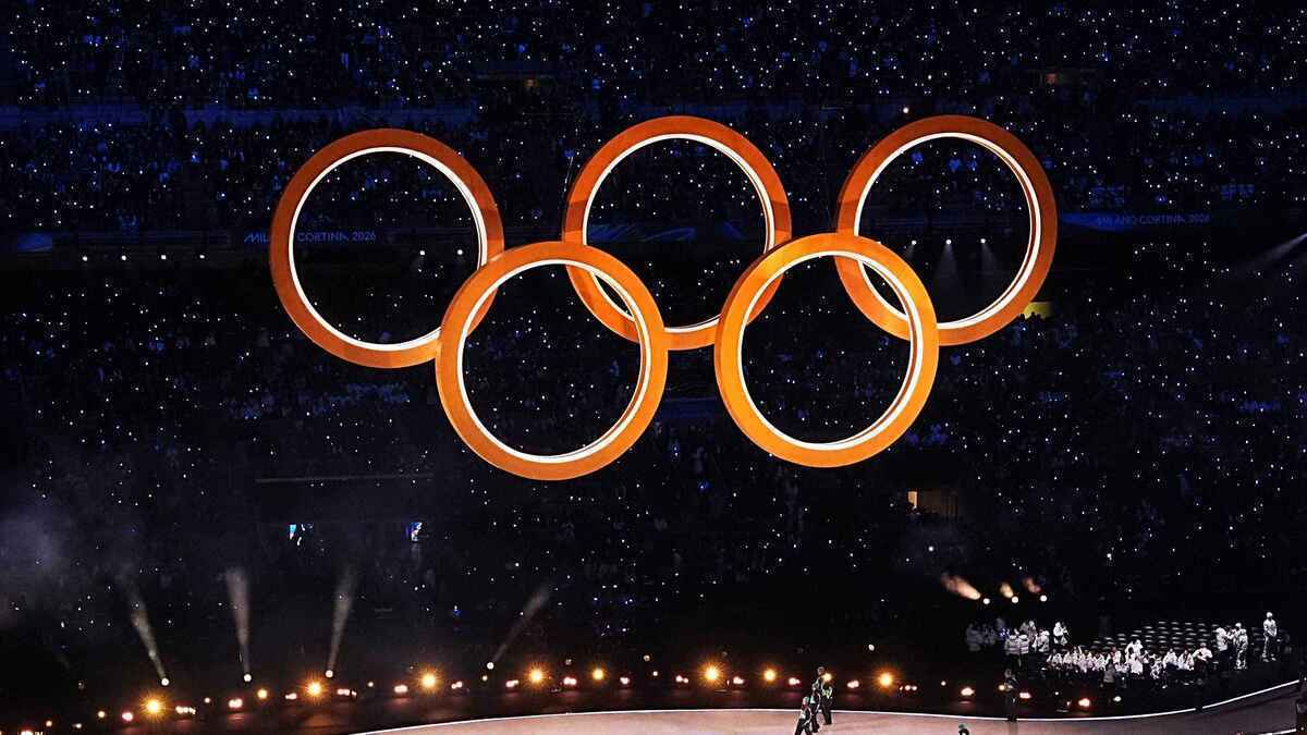 Olympia 2026: erste bilder von der generalprobe zur abschlussfeier in verona