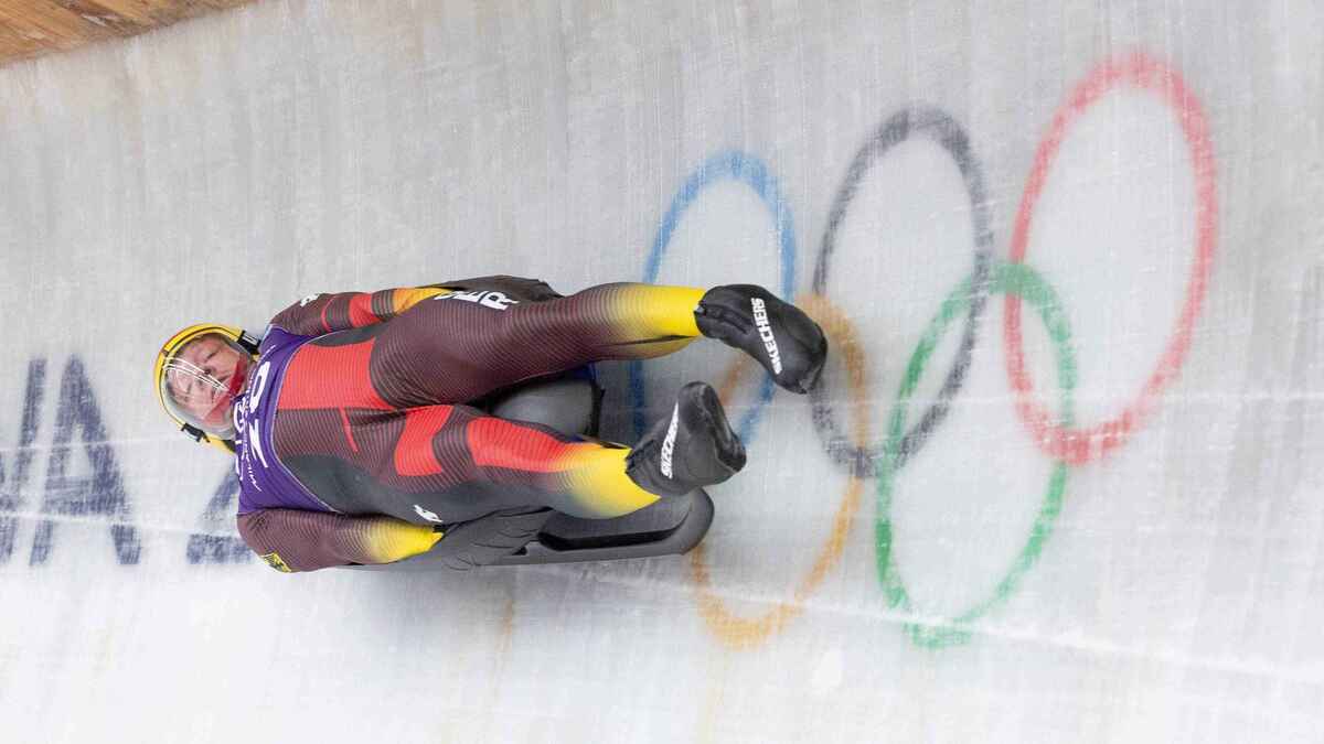 Olympia 2026: felix lochs letzter goldrausch? rodel-star auf titelkurs in cortina