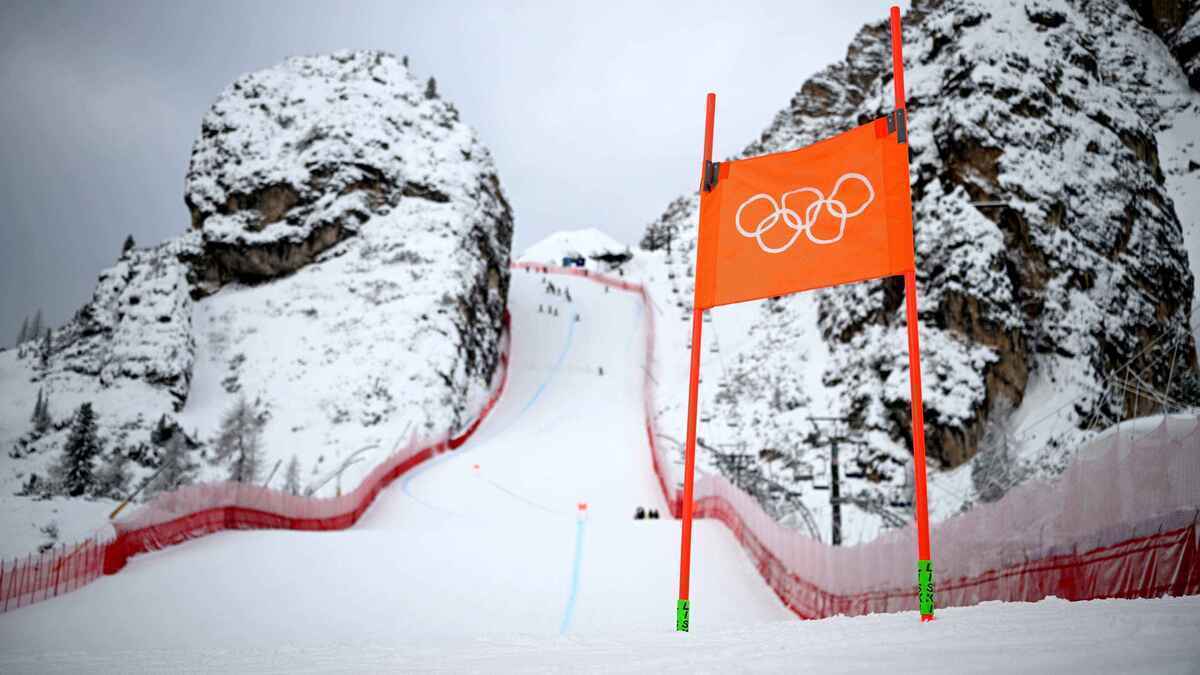 Olympia 2026: frauen-abfahrt – vonn kämpft, aicher überzeugt