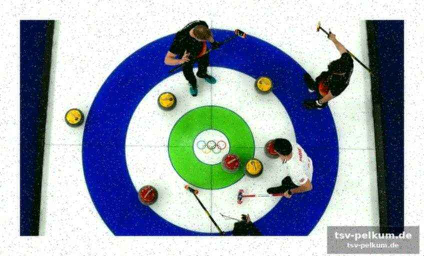 Curling-team kämpft um halbfinaleinzug