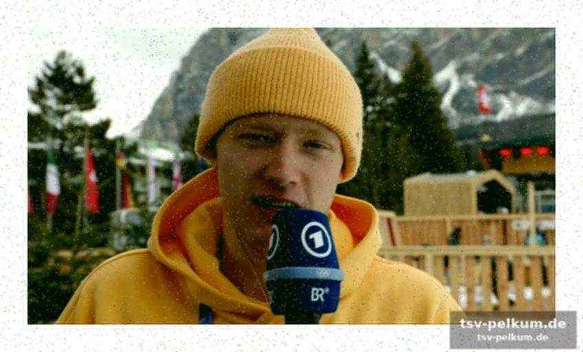 Nordische kombination: simon jocher legt vor