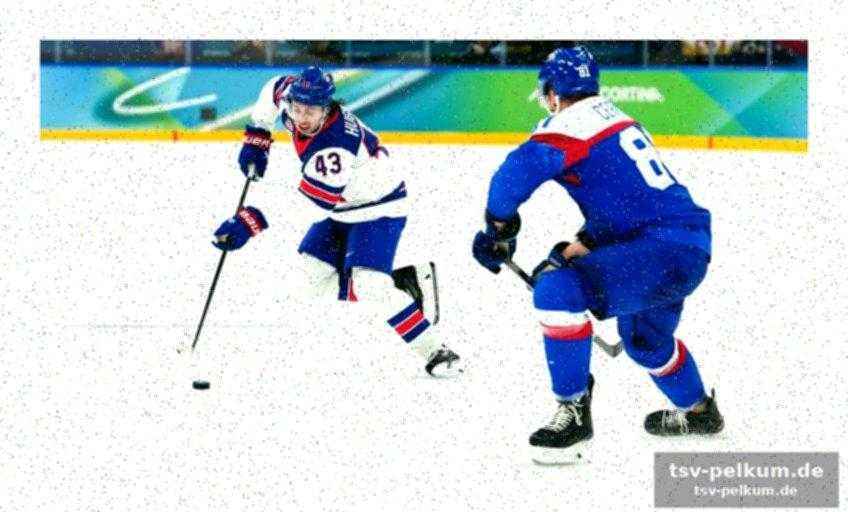 Shorttrack-sensation und verletzungsschock